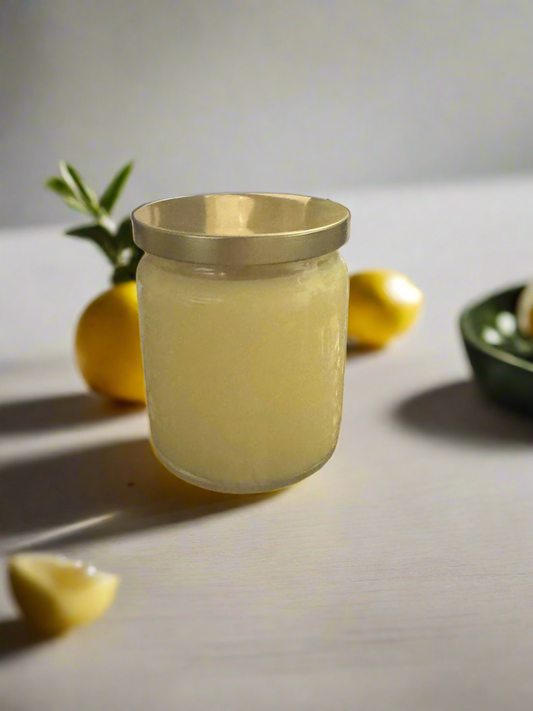 Anjalies Lemon cake