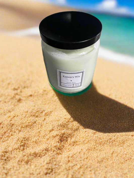 Sandy Toes