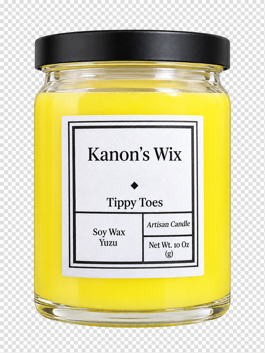 Tippy Toes