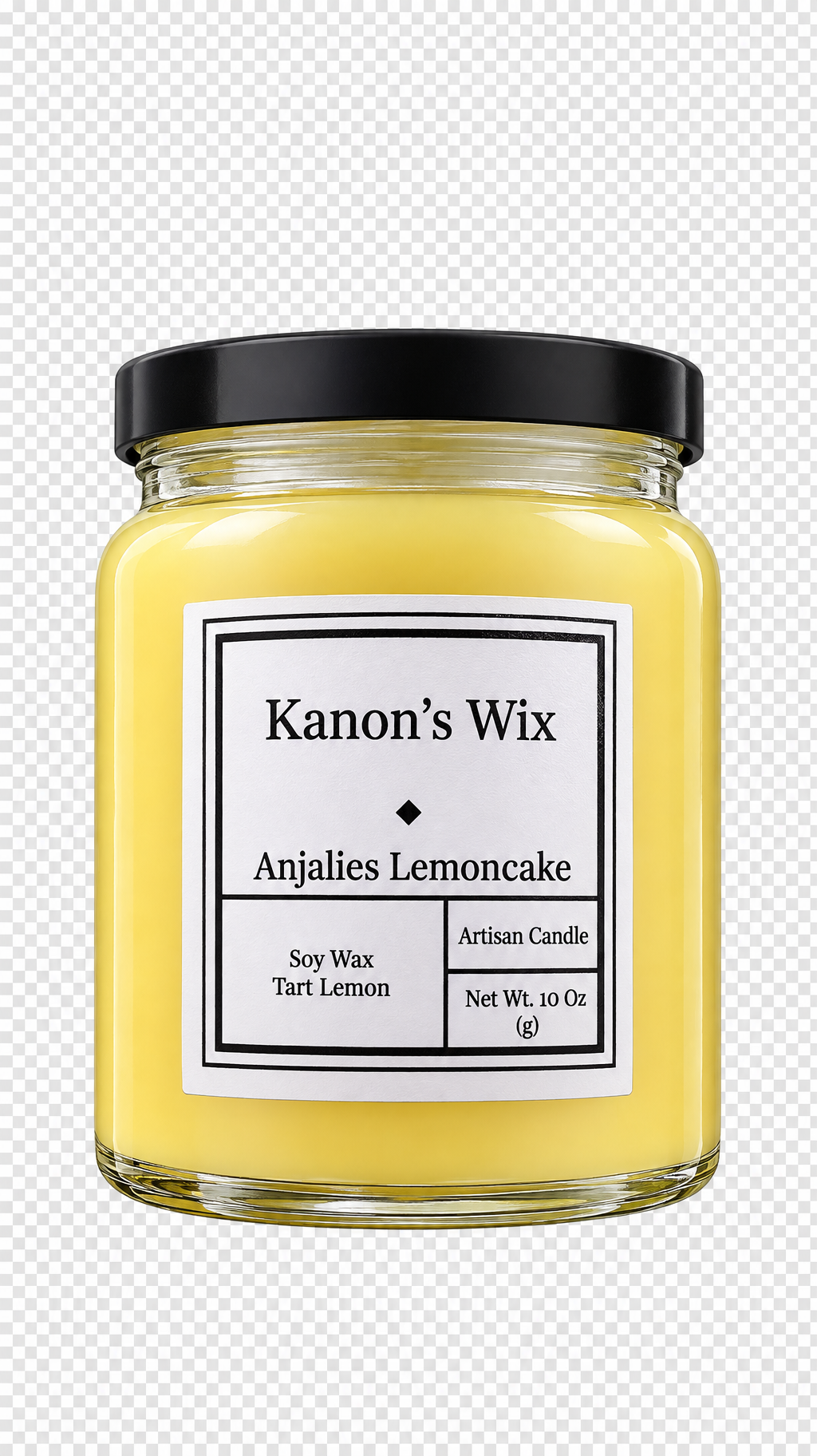 Anjalies Lemon cake