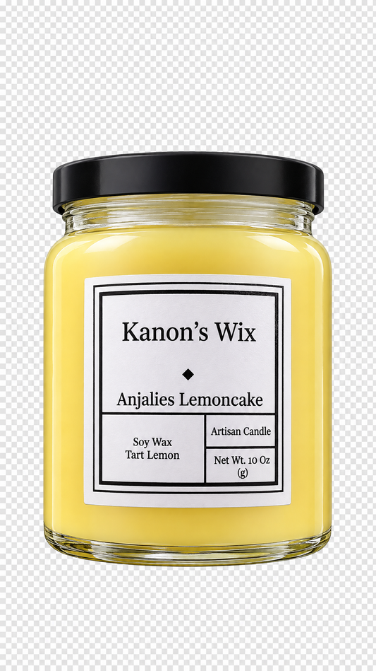 Anjalies Lemon cake